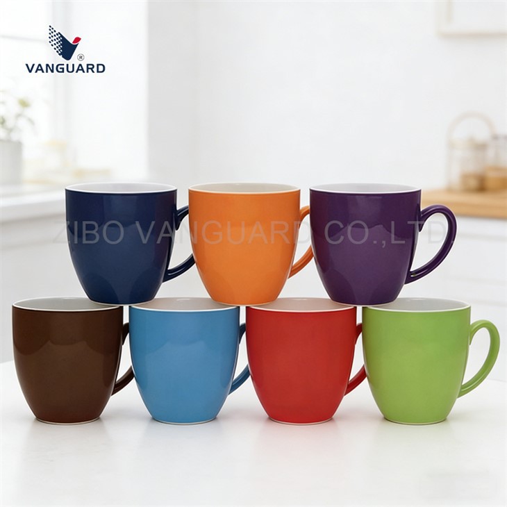 Ceramic Bistro Mugs Ceramic Bistro Mugs