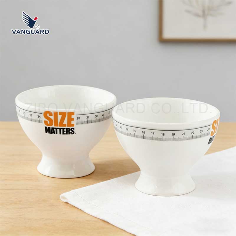 high foot ceramic cup high foot ceramic cup